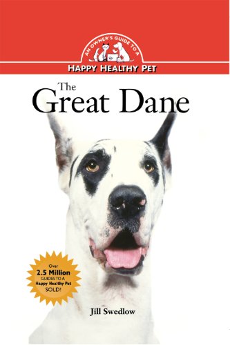The Great Dane (By: Jill Swedlow) cover
