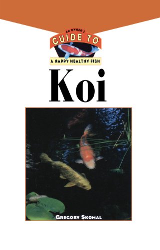 Koi book cover