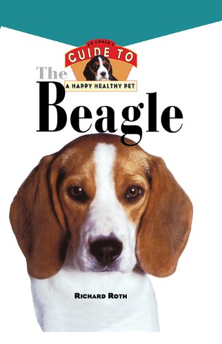 Beagle (By: RichardRoth) cover