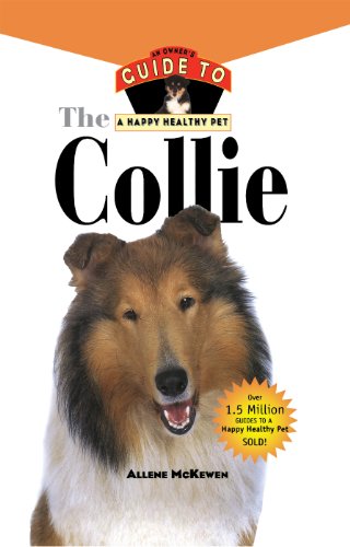 Collie book cover