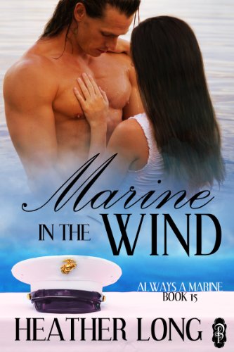 Marine in the Wind cover