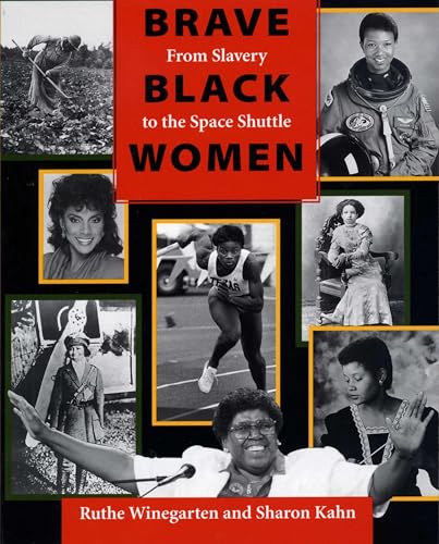 Brave Black Women book cover