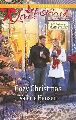Cozy Christmas (By: Valerie Hansen) cover