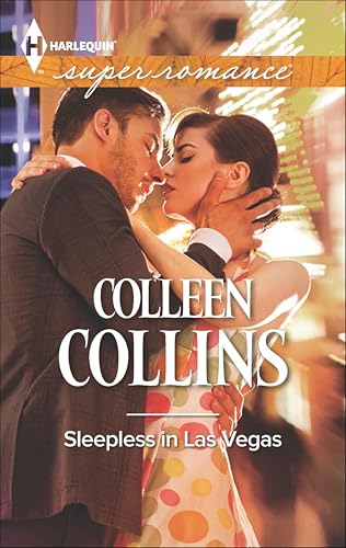 Sleepless in Las Vegas book cover