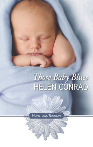 Those Baby Blues book cover