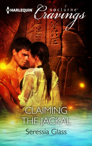 Claiming the Jackal book cover