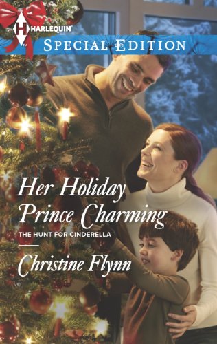 Her Holiday Prince Charming (By: Christine Flynn) cover