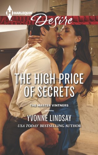 The High Price of Secrets book cover