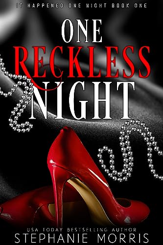 One Reckless Night / Caught Up In The Moment book cover