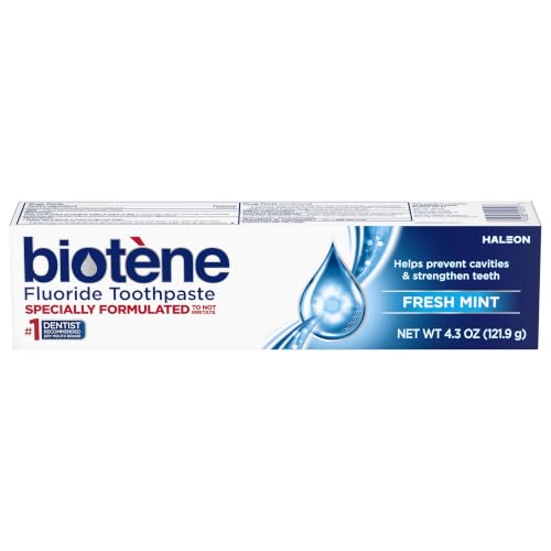 Fluoride Toothpaste For Dry Mouth Symptoms Bad Breath Treatment And