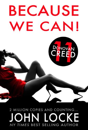 Because We Can! book cover