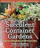 Succulent Container Gardens Design Eyecatching Displays With 350 Easycare Plants English Edition