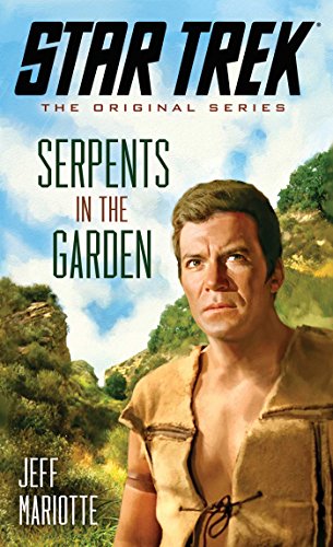 Serpents in the Garden (By: Jeffrey Mariotte) cover