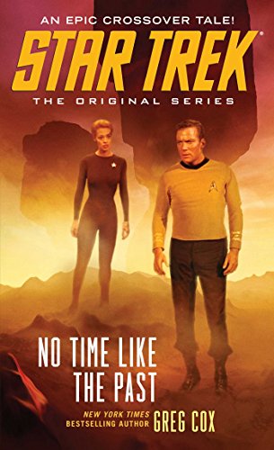 No Time Like the Past book cover