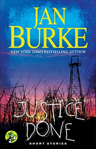 Justice Done book cover