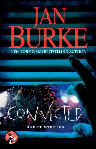 Convicted book cover