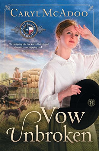 Vow Unbroken book cover