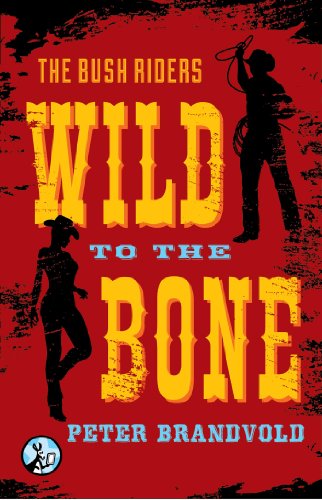 Wild to the Bone book cover