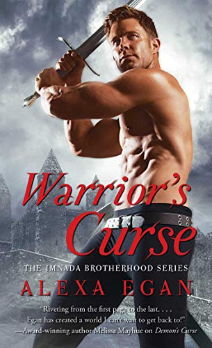 Warrior's Curse book cover