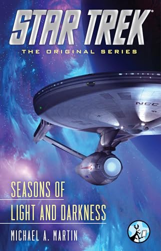 Seasons of Light and Darkness (By: Michael A. Martin) cover