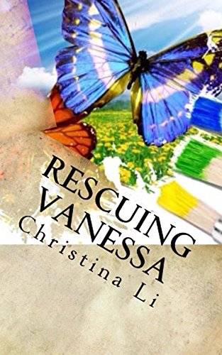 Rescuing Vanessa book cover