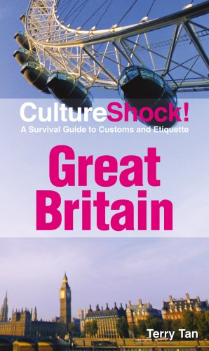 Culture Shock! Great Britain (By: Terry Tan) cover