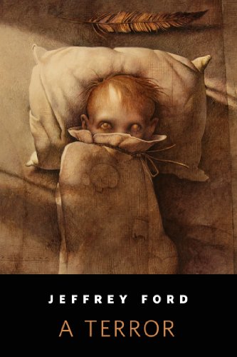 A Terror book cover