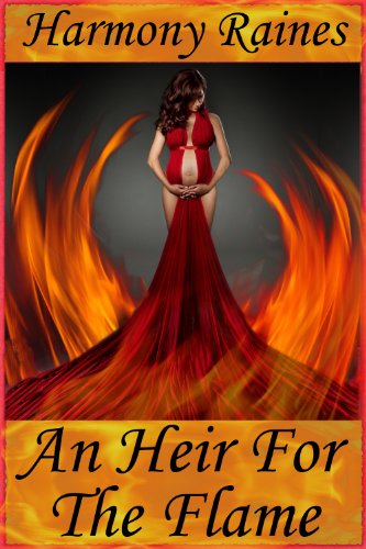 An Heir For The Flame cover