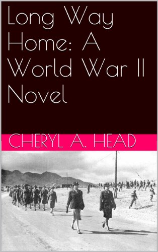 Long Way Home book cover