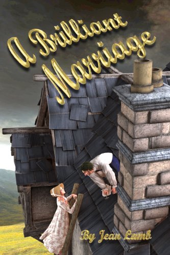A BRILLIANT MARRIAGE book cover
