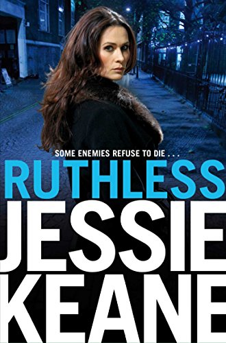 RuthLESS book cover