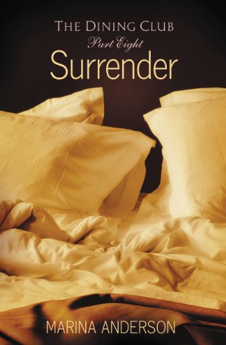 Surrender book cover