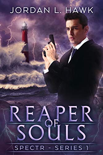 Reaper of Souls book cover