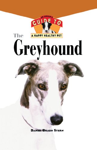 The Greyhound (By: Daniel Braun Stern) cover