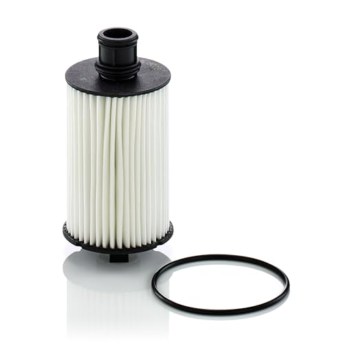 MANN-FILTER HU 8008 z Oil Filter - for Cars + Transporters