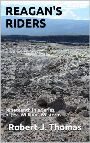 Reagan's Riders cover