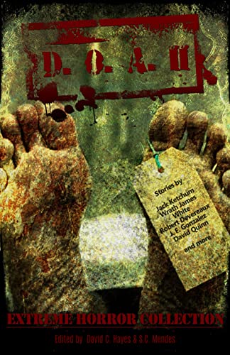 D.O.A. II book cover