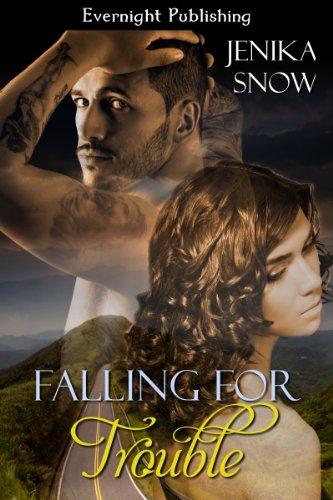 Falling for Trouble book cover