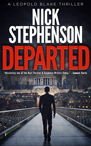 Departed book cover