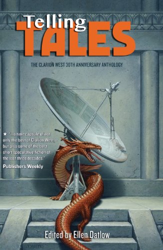 Telling Tales: The Clarion West 30th Anniversary Anthology book cover