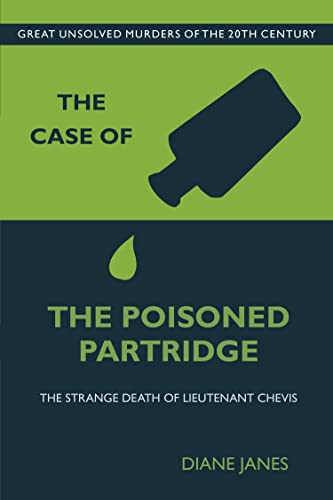 The Case of the Poisoned Partridge cover