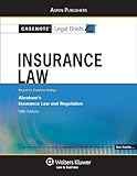 Casenote Legal Briefs For Insurance Law Keyed To Abraham Casenote Legal Briefs Series