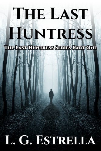 The Last Huntress cover
