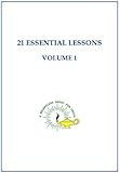 21 Essential Lessons Vol 1 English Edition
