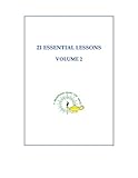 21 Essential Lessons Vol 2 English Edition