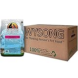 Wysong Geriatrx Senior Feline Formula Dry Cat Food, Four- 5 Pound Bags