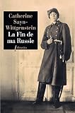 La Fin De Ma Russie Libretto