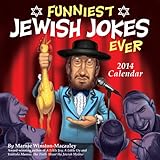 Funniest Jewish Jokes 2014 Daytoday Calendar English Edition