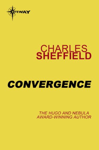 Convergence book cover