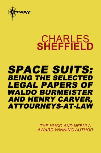 Space Suits book cover